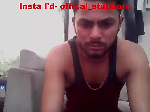 Stubborndesiboy webcam