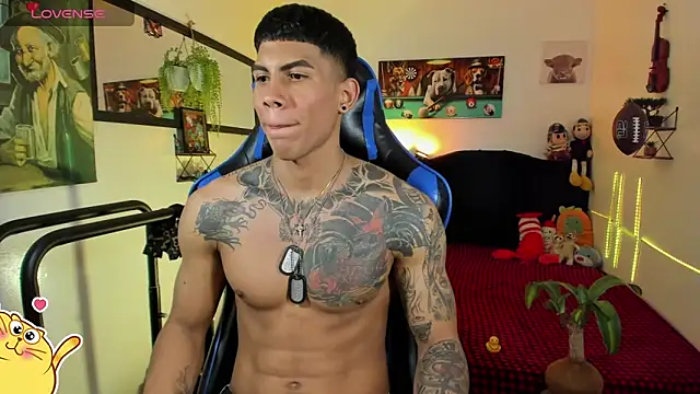 Damian_latinxxx webcam