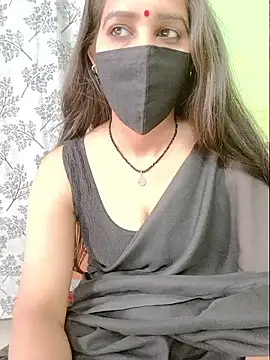 SareeQween143 live sex cam