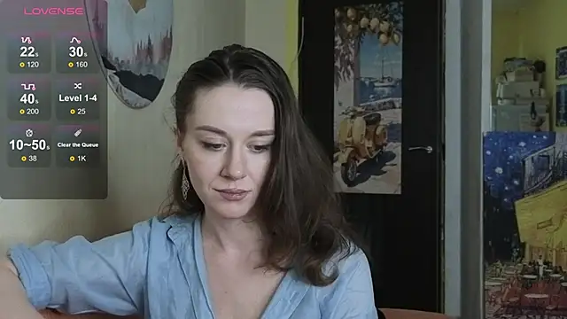 SkyHelen Stripchat cam model