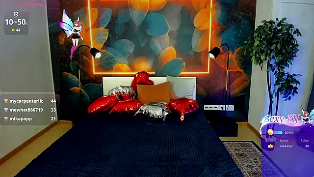 scent__of_woman Stripchat cam model