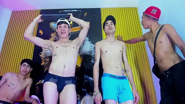 Gang_Members_xxx webcam