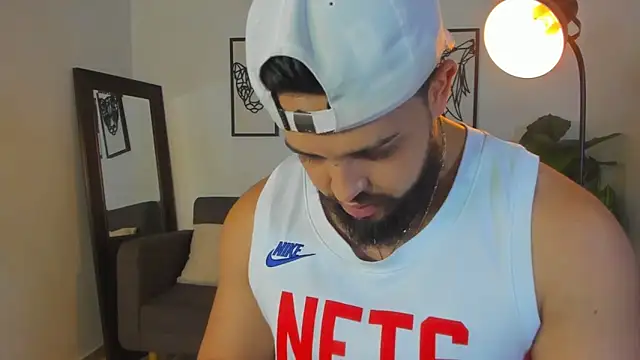 Justin_kingX7 webcam