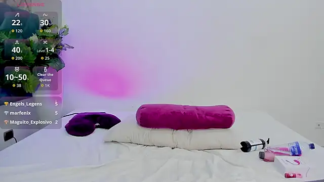 SamantthaRosxe Stripchat cam model