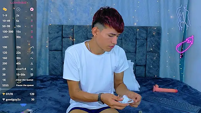 NicolasTorrez live sex cam