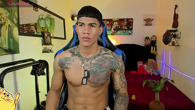 Damian_latinxxx webcam