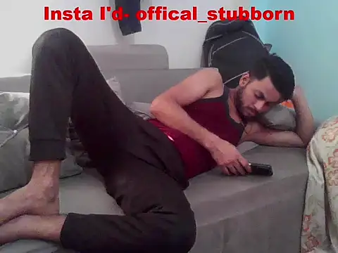 Stubborndesiboy