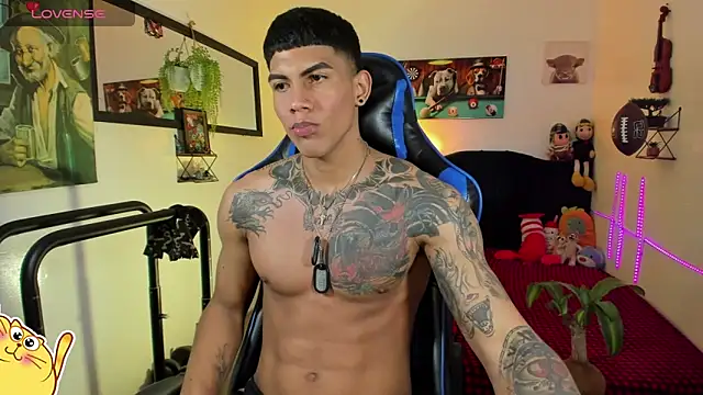 Damian_latinxxx webcam