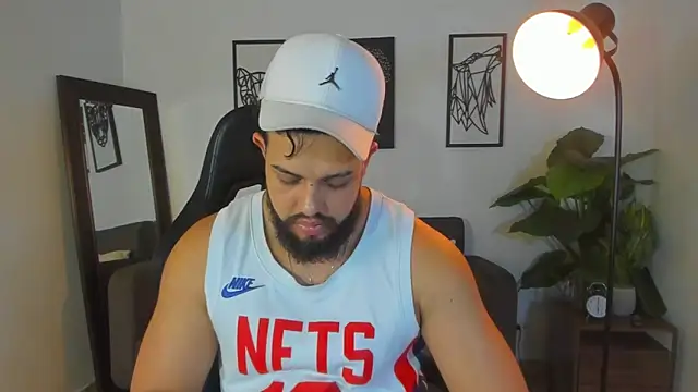 Justin_kingX7 webcam