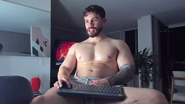 Valenthino_Salvatore webcam