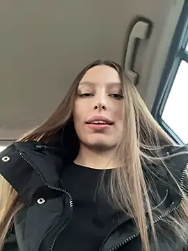 leiamood (F young) - Fingers in pussy