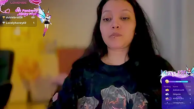 MarcellaGriffin webcam