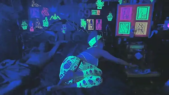 DaddyAndSplashQueen webcam