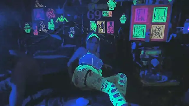 DaddyAndSplashQueen webcam