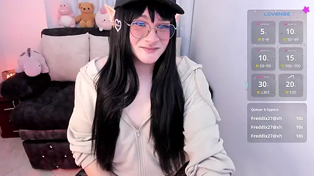 Omorimori live sex cam