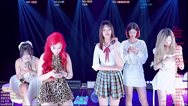 美女prettygirls-001在线直播