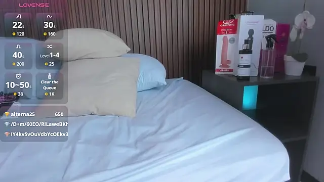 cristina_gallardo - Live Cam