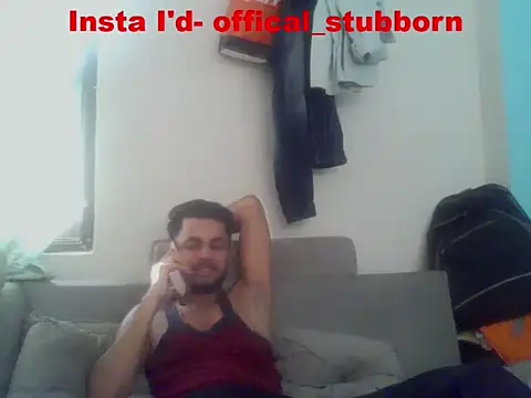 Stubborndesiboy webcam