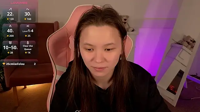 Maya_soft live sex cam