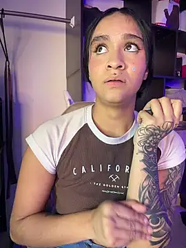 Isabella-Teen webcam