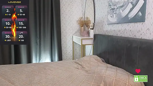 yoursweetdream_ - YourSweetDream_'s free webcam - UK Sex Cams