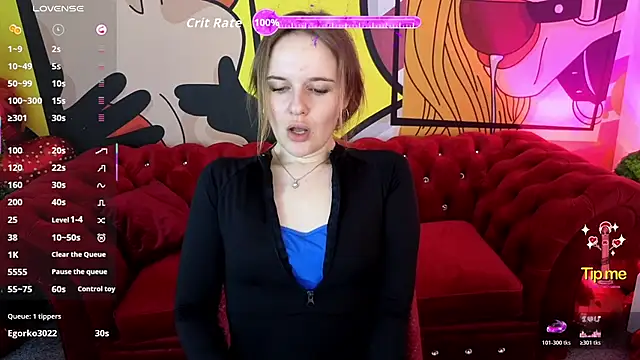 MaribelRiverr_ webcam