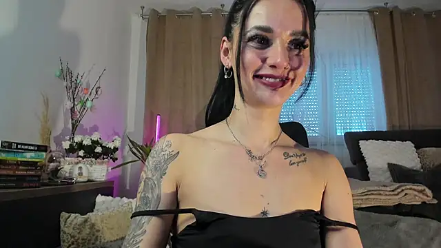 JacquelineHex webcam