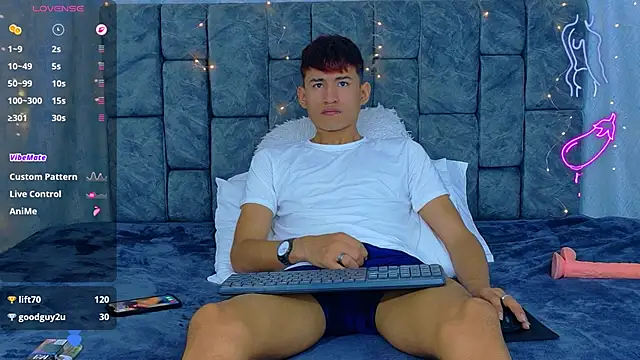 NicolasTorrez webcam