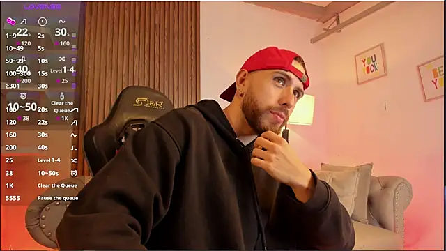 maximo_wolff - Maximo_Wolff's free webcam - UK Sex Cams