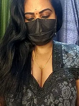 Anushka_flower webcam