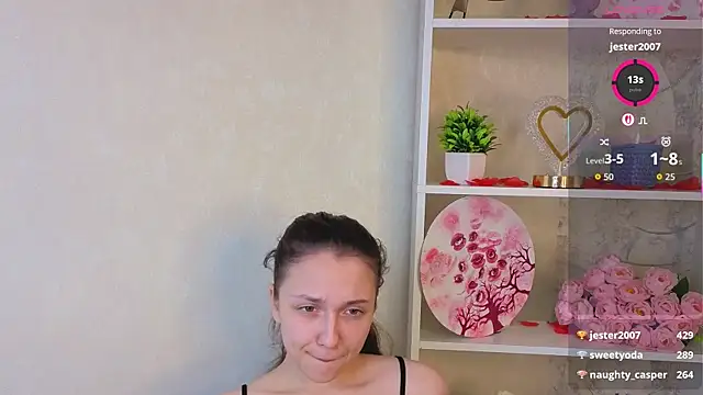 GiseleLamos Stripchat cam model