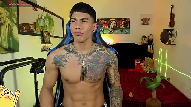 Damian_latinxxx webcam