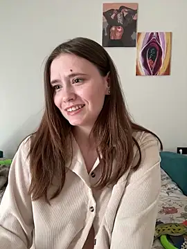 Sabrina_shells Stripchat cam model