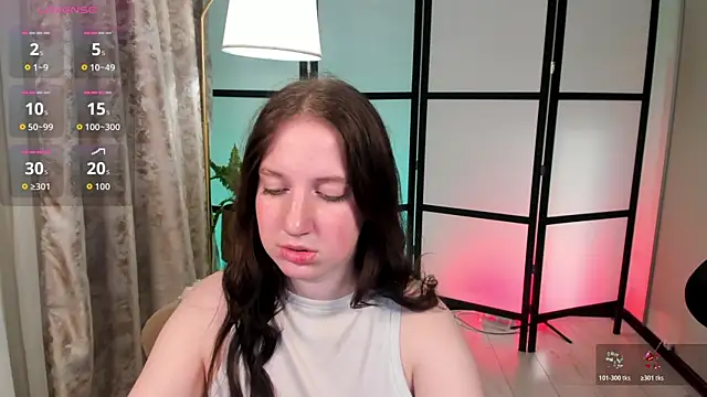 Elisabeth_Binder Stripchat cam model