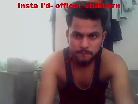 Stubborndesiboy webcam