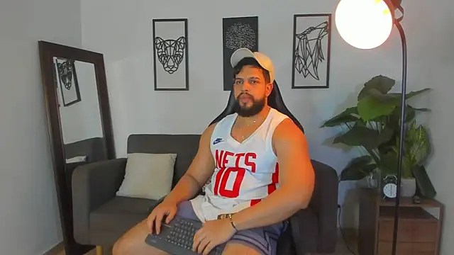 Justin_kingX7 webcam