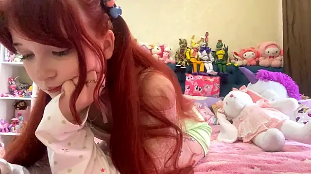 AlisaHoshiCos webcam