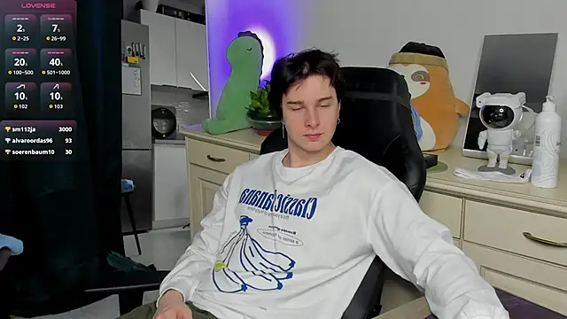 Vincent_Strong webcam