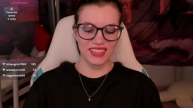 CathyAdams Stripchat cam model