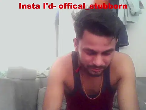 Stubborndesiboy webcam