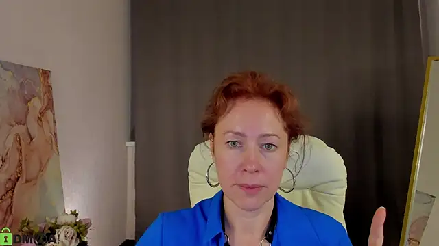 LeticiaRomano webcam