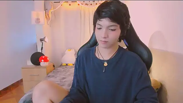 Sweet_Allan Live Webcam on Stripchat