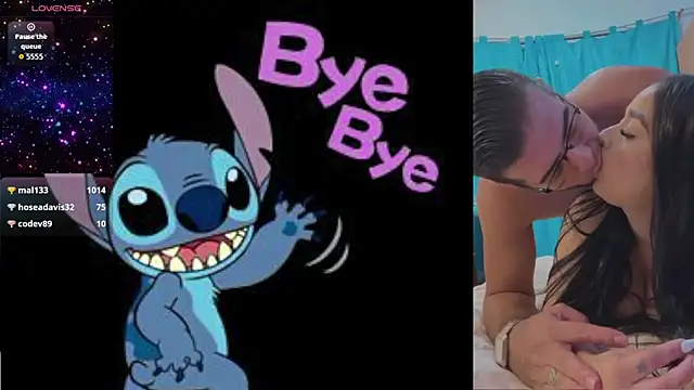 🥰Marko can't help but admire Kloe's incredible curves today  🥵😈