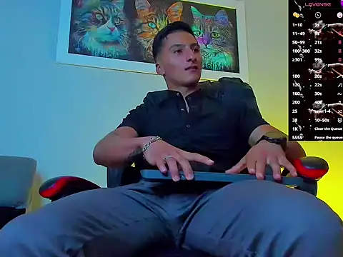 Dominus_Alpha webcam