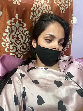 Webcam Model (Sandhya_77)  is live.Free join now!