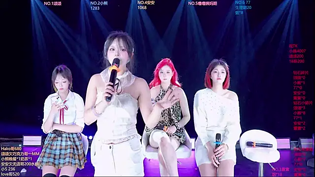 美女prettygirls-001在线直播