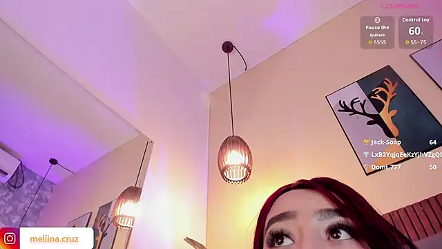 MelinaCruz webcam