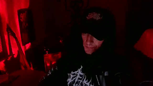 LEVIATHANX666 webcam