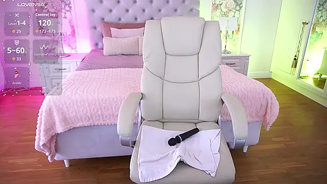 Cinderellavii webcam