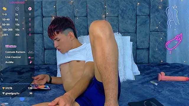 NicolasTorrez webcam